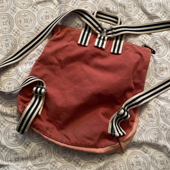 AE Canvas Backpack - Picture 3 of 5